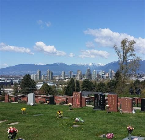 forest lawn cemetery vancouver